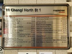 Changi North Street 1 (D17), Factory #531593931